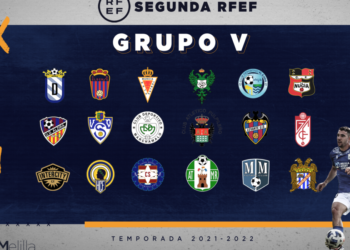 Infografía de los equipos a los cuales se tendrá que medir el cuadro melillense.