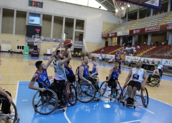 Los melillenses se enfrentarán ante conjunto de un alto nivel en el mundo del baloncesto en silla de ruedas.