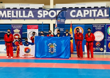 Los jóvenes valores de este deporte están llevando a cabo duras sesiones de entrenamientos.