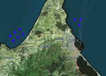 Piscifactorías marroquíes en aguas de España