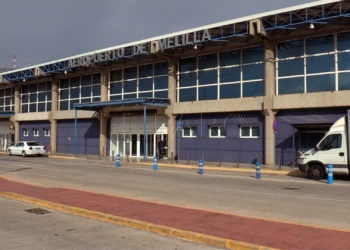 Aeropuerto de Melilla