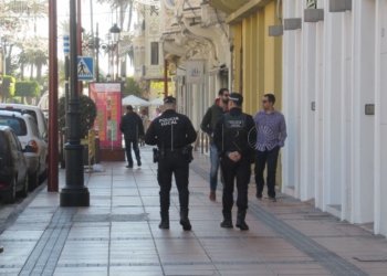 Policia Local Melilla