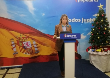 Senadora del PP Sofía Acedo