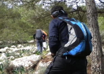 Escalada Melilla