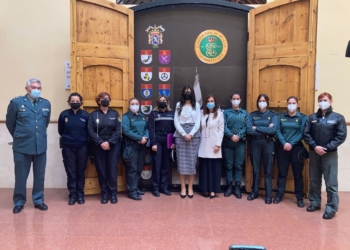 jornadas guardia civil