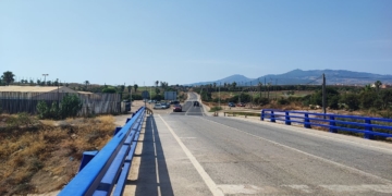 Nader asegura tener miedo cada vez que sale del CETI y ve al fondo Marruecos, que está a unos pocos metros.