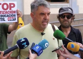 CGT dice que Rojas prefiere la "conflictividad laboral" a buscar "una solución dialogada".