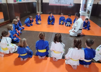 Ya está en marcha el nuevo curso para los alumnos de la Escuela KogyJudo que un año más volverán a competir en la Federación Madrileña.