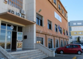 Aula permanente de Mayores en Melilla.