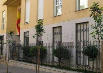 Delegación de Defensa en Melilla.