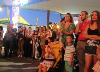 Feria de Melilla.