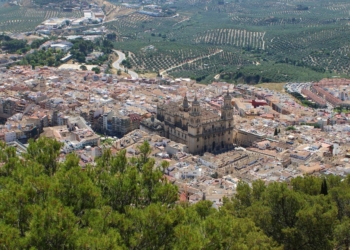 Jaén, Andalucía. Foto: Pixabay.