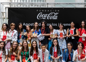 Ganadores de la 61 edición. Foto: www.fundacioncocacola.com