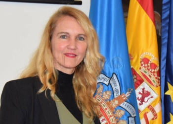 Elena Fernández Treviño, consejera de Igualdad.