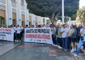 concentraciones de protesta