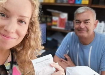 Uno de los selfies que participaron en la anterior edición del concurso.