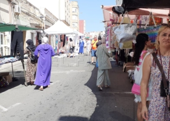 mercadillo del rastro