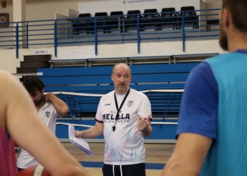 Rafa Monclova y su plantel de jugadores han tenido escasos días para preparar el partido de este mediodía, en tierras catalanas, frente al ICG Força Lleida.