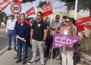 CCOO Aena