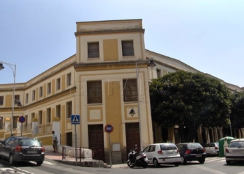 edificio de correos