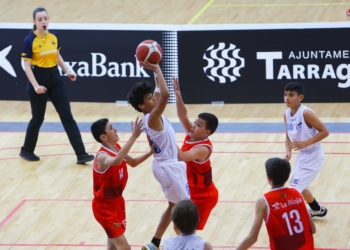 Se trata de trabajar de forma paralela con las selecciones minibasket de la Territorial Melillense desde hace varios meses.