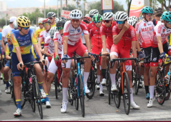 Nuestra ciudad autónoma podrá vivir en la matinal del próximo domingo una más que interesante prueba del Campeonato de España Cadete de Ciclismo en Carretera.