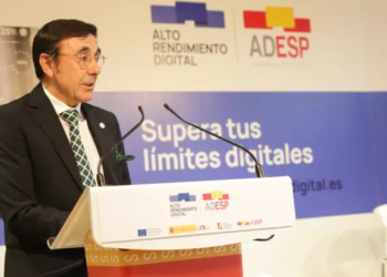 José Hidalgo es el presidente de ADESP.