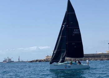 El ‘Olivita’ de Pancho Cobreros,ganó la pasada edición del Trofeo Virgen del Carmen, organizado por el Real Club Marítimo de Melilla para la flota de crucero local.