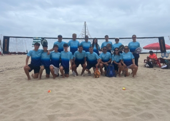 Imagen de los miembros de la expedición melillense que han tomado parte en el Campeonato de España celebrado en Benidorm.